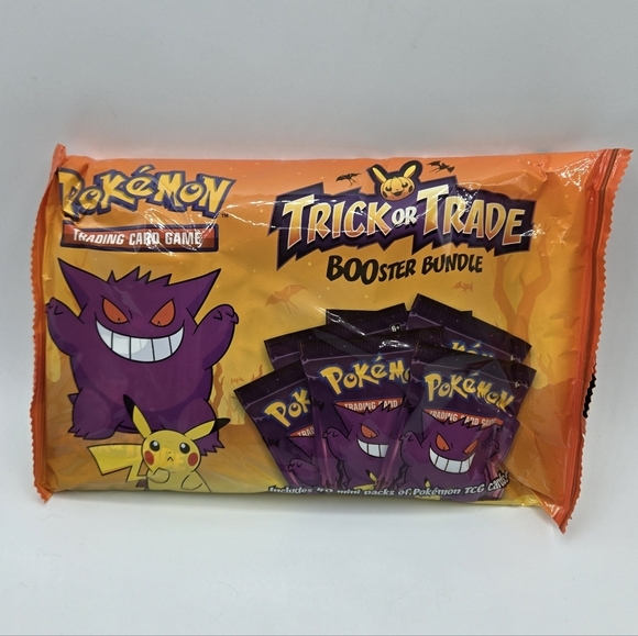Pokemon Trick or Trade BOOster Bundle 2022 Edition - Picture 5 of 9